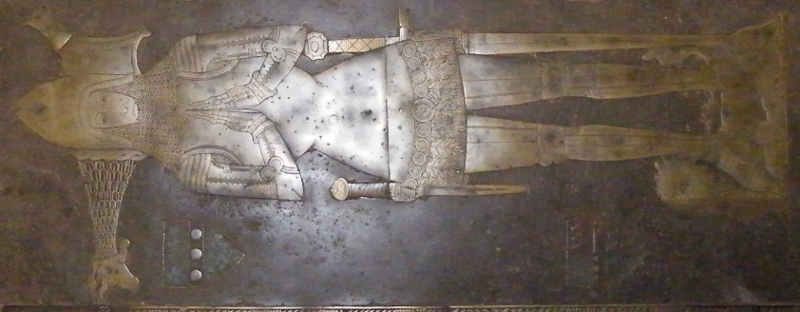 Nicholas Dagworth 1401